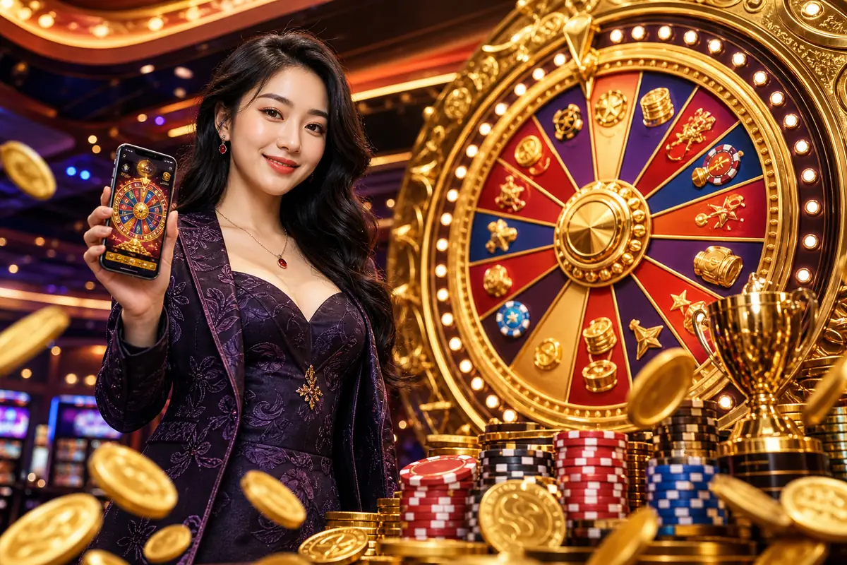 j2play platform kasino online Malaysia