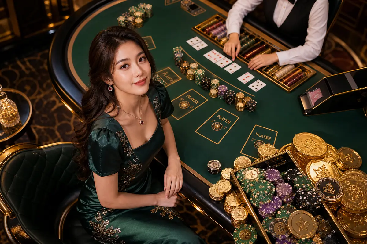 j2play platform live casino Malaysia terpercaya