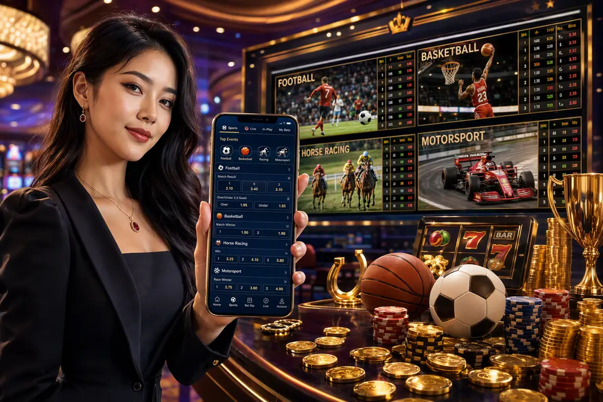 j2play kepelbagaian studio permainan kasino